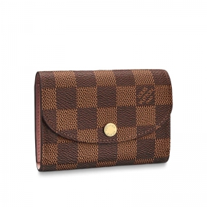 N64423 LV ROSALIE ���X�� Damier Ebene �����X�� LV�����X�A ��ɫ