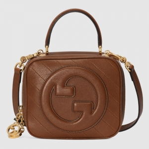 744434 ���YGucci Blondieϵ������� Gucci���C�� ��ɫ
