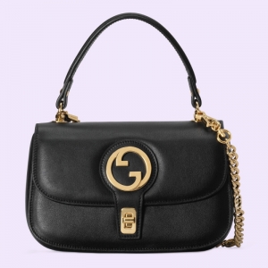 735101 Gucci Blondieϵ������� �A�λ���ʽ�p���g����� ��ɫ