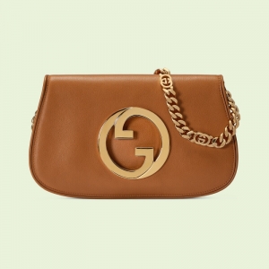 699268 Gucci Blondieϵ�м米�� �A�λ���ʽ�pG�μ�� ��ɫ