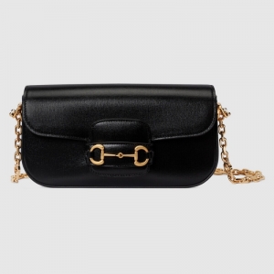735178 Gucci Horsebit 1955ϵ�м米�� ���Y����μ�� ��ɫ