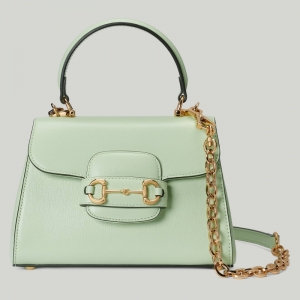 703848 Gucci Horsebit 1955ϵ�������ִ� ���YŮʿ�μ������ �\�Gɫ