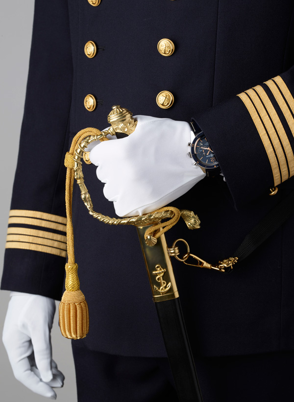 柏萊士全新Vintage Aeronavale 腕表