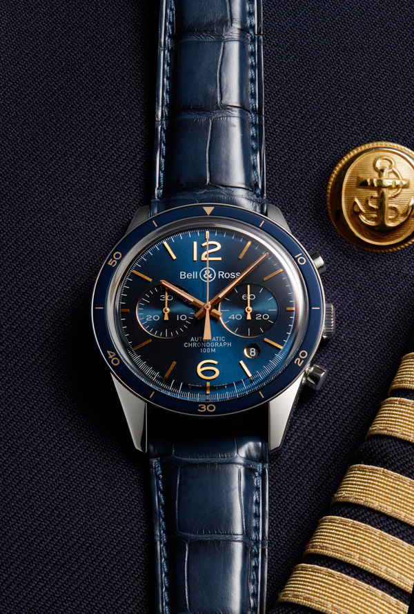 Vintage Aeronavale 腕表 柏萊士全新Vintage Aeronavale 腕表