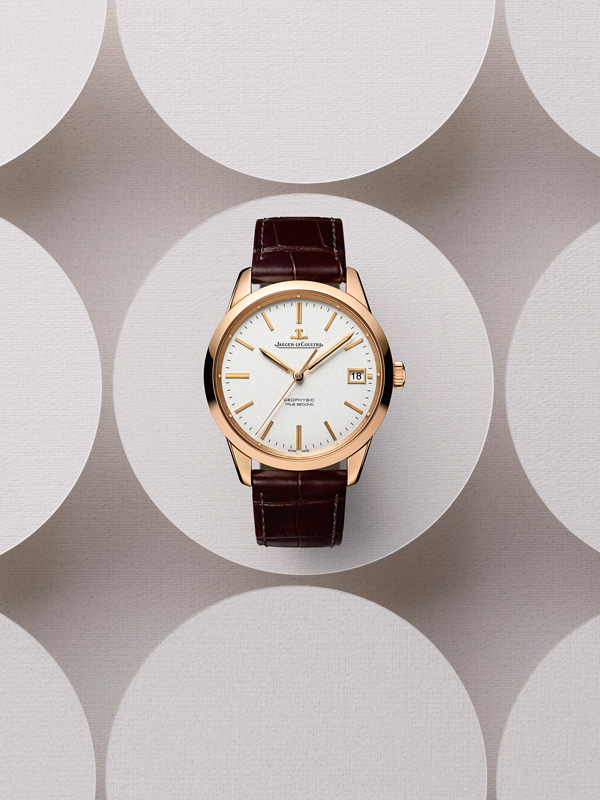 Jaeger-LeCoultre 全新地球物理天文臺(tái)腕表系列
