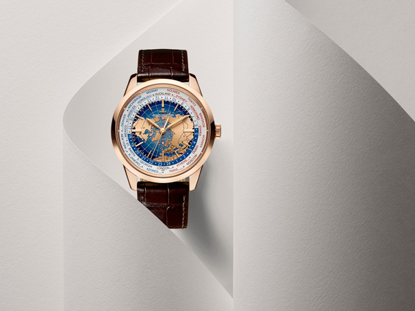 Jaeger-LeCoultre 全新地球物理天文臺(tái)腕表系列