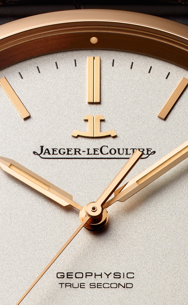 Jaeger-LeCoultre 全新地球物理天文臺(tái)腕表系列