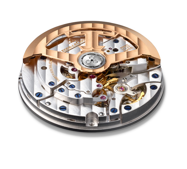 Jaeger-LeCoultre 全新地球物理天文臺(tái)腕表系列