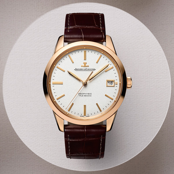 Jaeger-LeCoultre 全新地球物理天文臺(tái)腕表系列