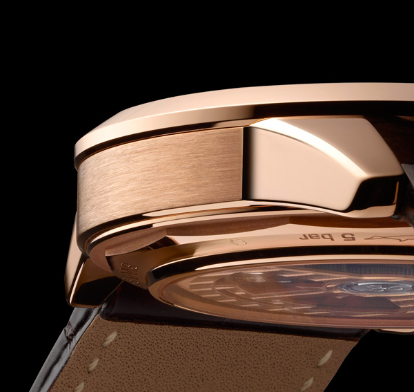 Jaeger-LeCoultre 全新地球物理天文臺(tái)腕表系列