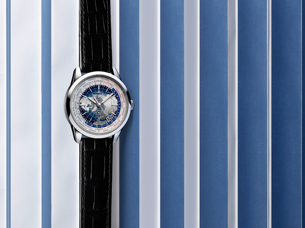 Jaeger-LeCoultre 全新地球物理天文臺(tái)腕表系列