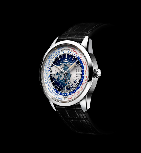 Jaeger-LeCoultre 全新地球物理天文臺(tái)腕表系列