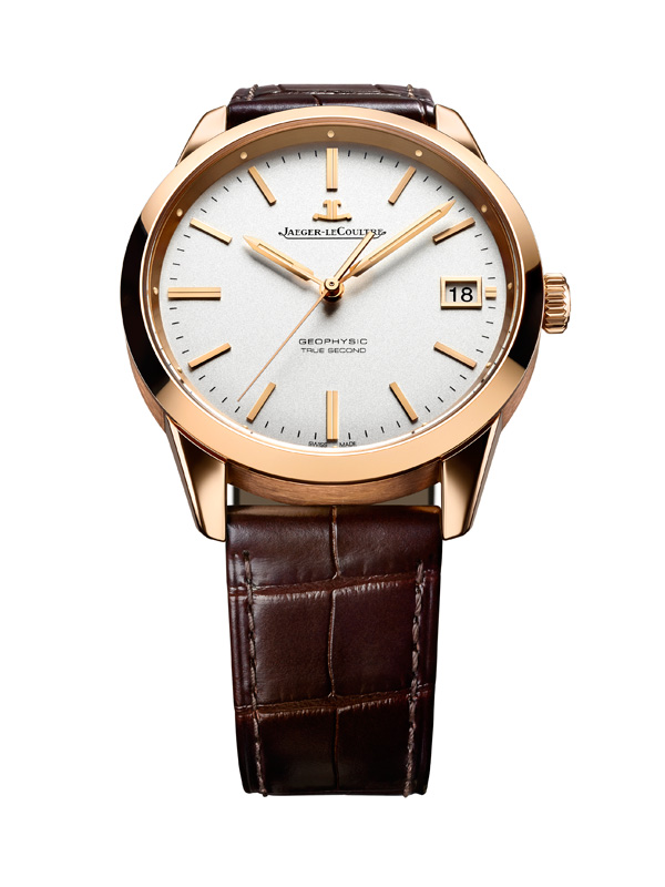 Jaeger-LeCoultre 全新地球物理天文臺(tái)腕表系列