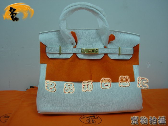 Hermes女包 Hermes手提包 Hermes Birkin鉑金包 Hermes 35 Birkin