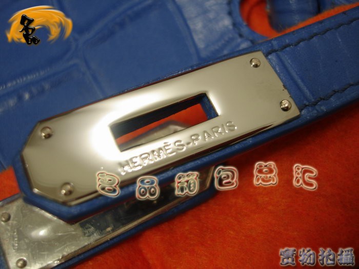 Hermes 新款女包 Hermes 鱷魚紋 手提包 Hermes Birkin 鉑金包 35 Birkin