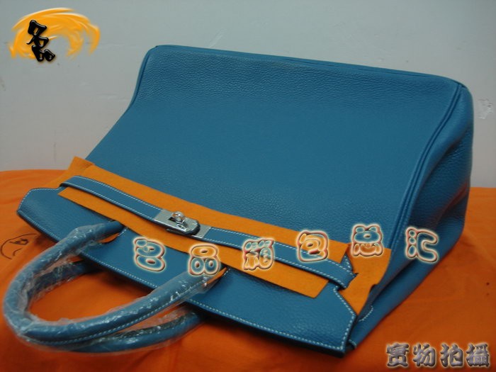 Hermes經(jīng)典款 Hermes Birkin 鉑金包 Hermes 手提包 Hermes 女包 荔枝紋