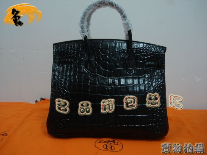 Hermes 手提包 Hermes最新款 Hermes Birkin 鉑金包 Hermes 鱷魚紋