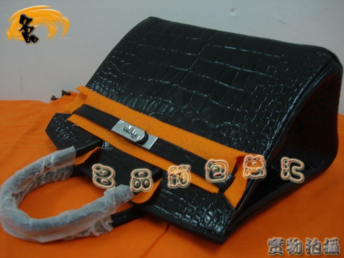 Hermes 手提包 Hermes最新款 Hermes Birkin 鉑金包 Hermes 鱷魚紋