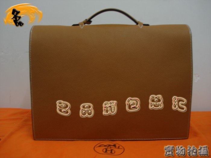 Hermes男包 Hermes Kelly Bag 凱莉包 Hermes 荔枝紋Hermes 手提包 Hermes公文包