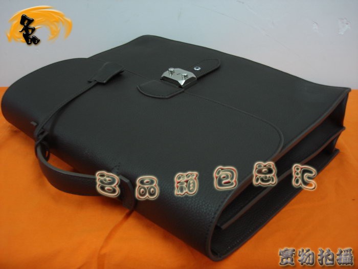 Hermes男包 Hermes mi ni Kelly Bag 凱莉包 Hermes 荔枝紋Hermes 手提包 Hermes公文包