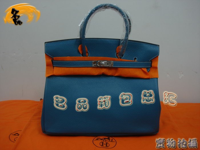Hermes新款時尚女包 Hermes 手提包 Hermes 35 Birkin 鉑金包