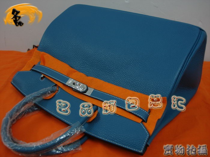 Hermes新款時尚女包 Hermes 手提包 Hermes 35 Birkin 鉑金包