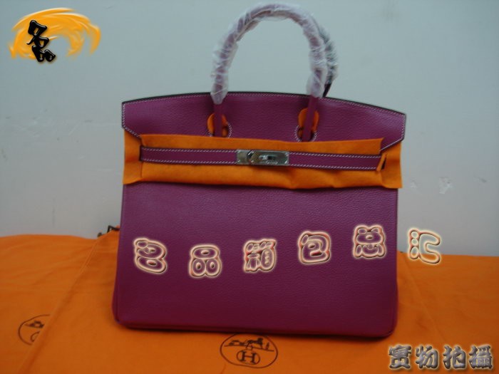 Hermes 35 Birkin 鉑金包 Hermes 經典女包 Hermes 手提包