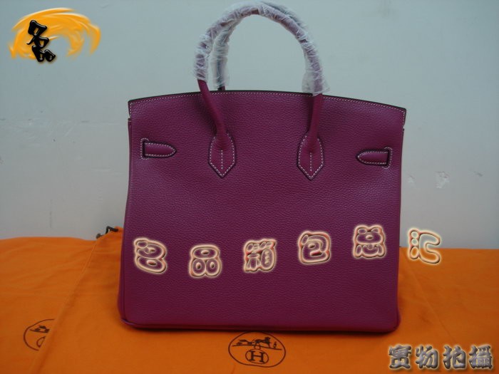 Hermes 35 Birkin 鉑金包 Hermes 經典女包 Hermes 手提包
