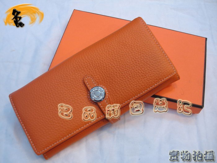 Hermes女包 Hermes 錢包 愛馬仕荔枝紋 Hermes 零錢包 長款錢包