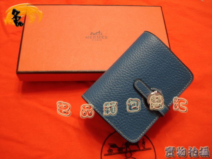 Hermes女包 Hermes 荔枝紋 Hermes 錢包 Hermes 零錢包 卡包