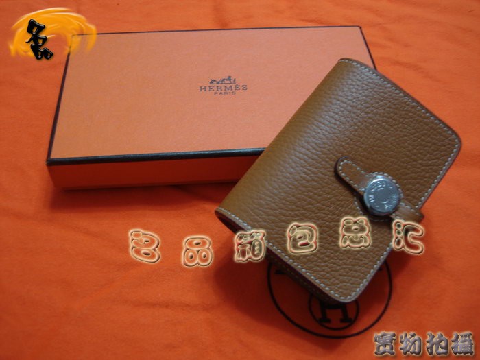 Hermes女包 Hermes 零錢包 Hermes 荔枝紋 Hermes 錢包 卡包