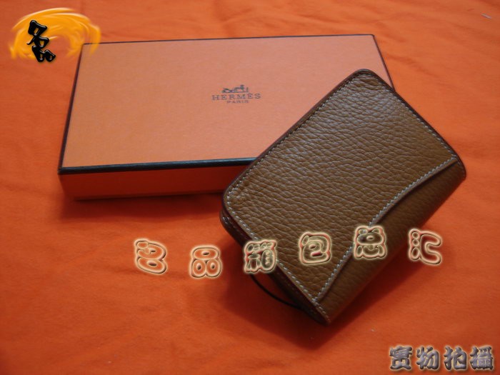 Hermes女包 Hermes 零錢包 Hermes 荔枝紋 Hermes 錢包 卡包