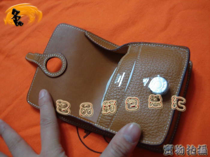 Hermes女包 Hermes 零錢包 Hermes 荔枝紋 Hermes 錢包 卡包