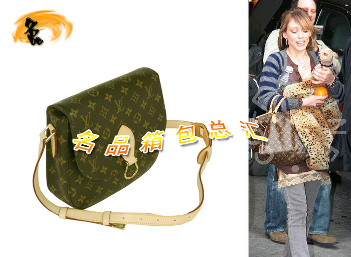 M51242 LV斜挎包 LV經典老花 LV女包 LV單肩包 LV包包