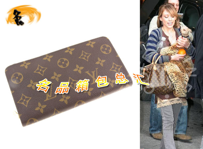 M61727 LV老花系列 LV女包 LV錢(qián)包 LV中長(zhǎng)款錢(qián)包 LV最新款