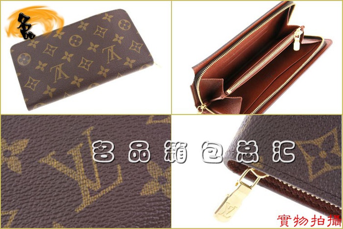 M61727 LV老花系列 LV女包 LV錢(qián)包 LV中長(zhǎng)款錢(qián)包 LV最新款