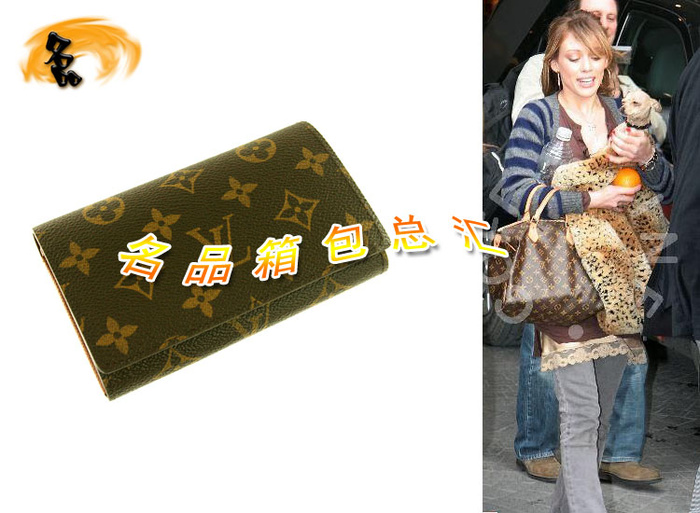 M61736 LV經典老花 LV女包 LV錢包 LV長款錢包 LV零錢包