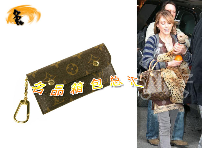 M60029 LV老花系列 LV女包 LV錢(qián)包 LV鑰匙包 LV中長(zhǎng)款錢(qián)包
