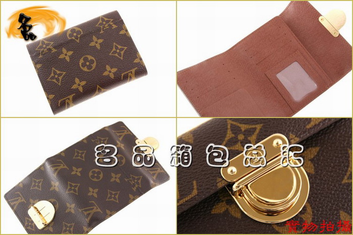 M60003 LV經(jīng)典老花 LV女包 LV錢包 LVPU包 LV最新款