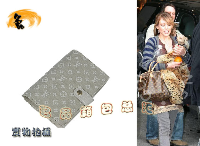R20903 LV經典老花 LV包 LV書夾 LV筆記本 LV牛仔系列