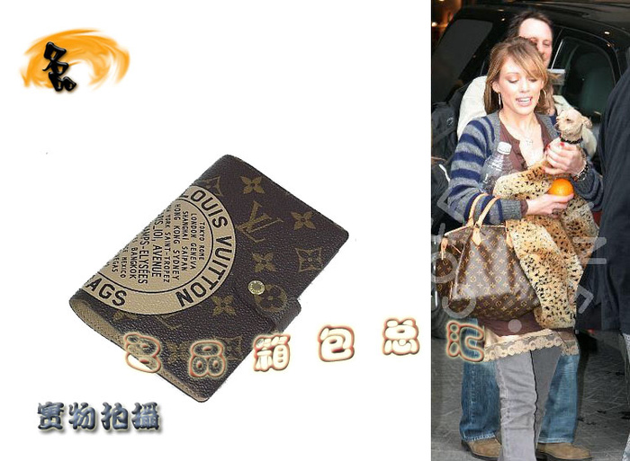 R21039 Louis Vuitton LV經典老花 LV包 LV筆記本 LV新款圖章書夾