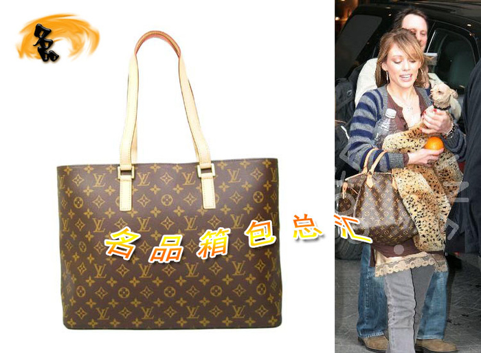 M51155 LV手提包 世紀(jì)奢華 LV經(jīng)典老花 LV女包 LV單肩包