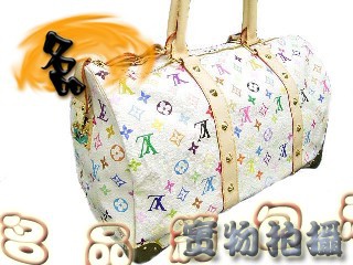 M92641 LV經(jīng)典款 LV手提包 LV33彩 LV枕頭包 LV女包 LV旅行包