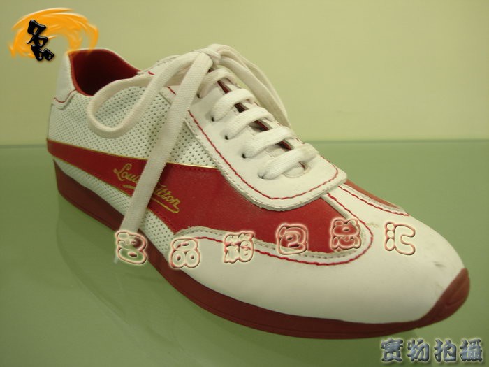 PPC51 LV女鞋 Louis Vuitton LV新款鞋 奢華經(jīng)典 LV鞋子 LV運(yùn)動鞋