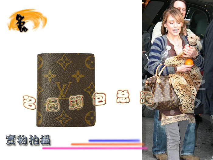 M60045 LV錢包 LV經典老花 LV零錢包 LV女包 LV2折錢包