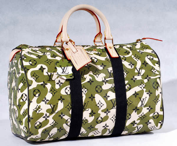 M95773 Louis Vuitton LV男包 經典LV老花 LV迷彩系列 LV手提包
