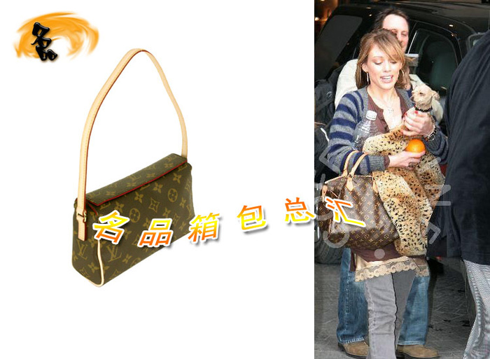 M51900 LV老花系列 LV女包 LV單肩包 LV斜挎包 LV最新款