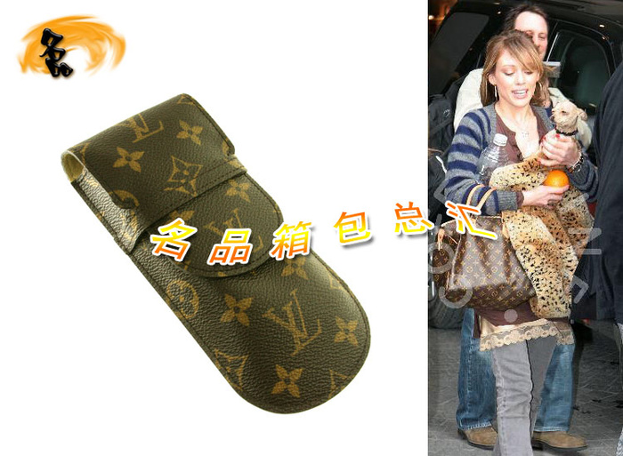 M62970 LV最新款 LV經典老花 LV女包 LV眼鏡包 LV眼鏡套