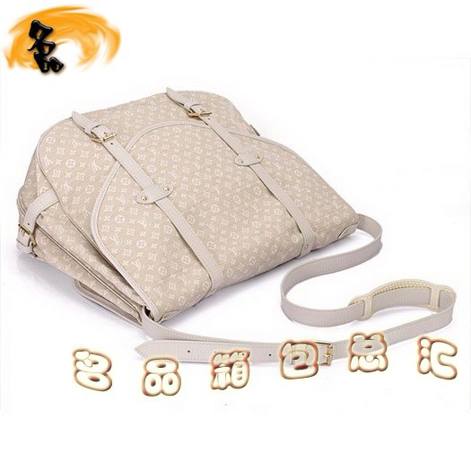 M95310 LV經典小花布 LV女包 LV小花布系列女式休閑包 LV牛仔包