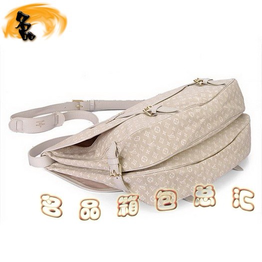 M95310 LV經典小花布 LV女包 LV小花布系列女式休閑包 LV牛仔包